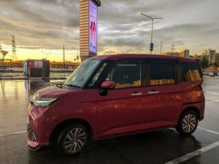 2017 Toyota Tank I, красный, 960000 рублей, вид 5