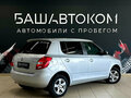 2013 Skoda Fabia II Рестайлинг, серебристый - вид 3