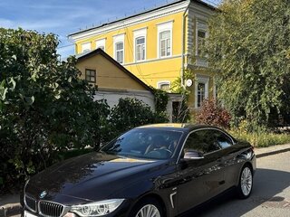 2014 BMW 4 серии 428i F32/F33/F36, коричневый, 3700000 рублей, вид 1