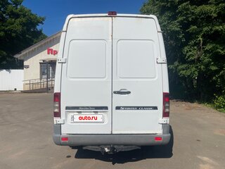 2016 Mercedes-Benz Sprinter Classic, белый, 1650000 рублей, вид 4