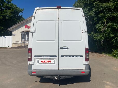 2016 Mercedes-Benz Sprinter Classic, белый, 1600000 рублей, вид 4