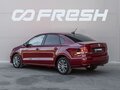 2019 Volkswagen Polo V Рестайлинг, красный, 1450000 рублей - вид 1