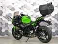 2018 Kawasaki Ninja 650, зелёный, 745000 рублей - вид 7