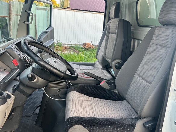 2011 Nissan Cabstar, белый, 1400000 рублей - вид 15