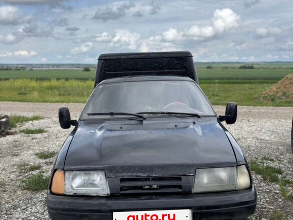 2004 Иж 2717, зелёный, 115000 рублей - вид 3
