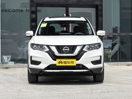 2026 Nissan X-Trail III Рестайлинг 2, белый, 2390000 рублей, вид 3