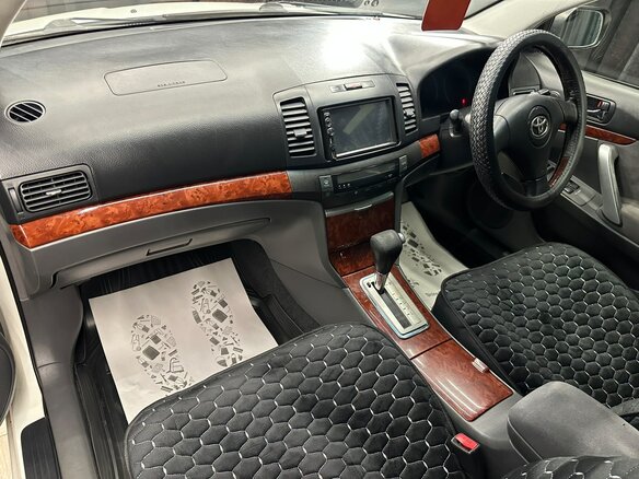 2003 Toyota Allion I, бежевый, 699999 рублей - вид 13