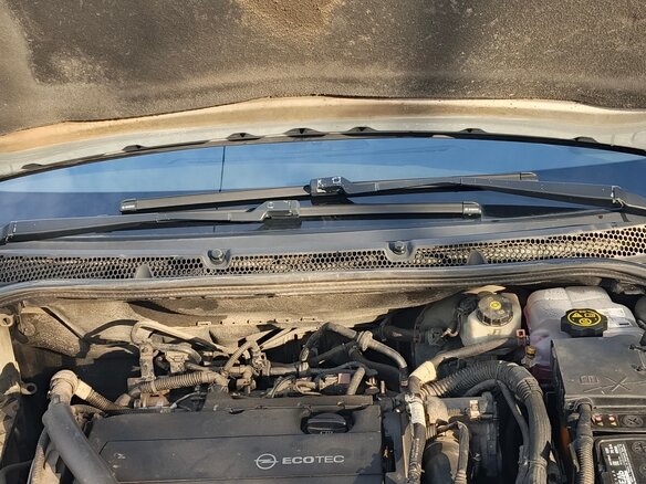 2011 Opel Astra J, серебристый, 570000 рублей - вид 8