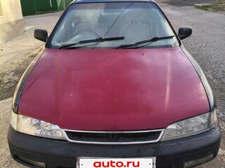 1996 Honda Accord V, зелёный, 129000 рублей, вид 1