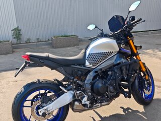 2023 Yamaha MT-09 (FZ-09), чёрный, 1230000 рублей, вид 3