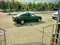 2001 Audi A6 II (C5) Рестайлинг, зелёный - вид 9