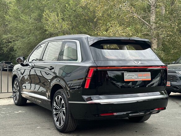 2026 Wuling Starlight 70 km, чёрный, 3850000 рублей - вид 27
