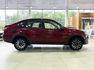 2026 Lada (ВАЗ) Granta Active Cross I Рестайлинг, красный, 1266000 рублей, вид 4
