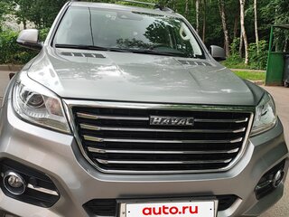 2021 Haval H9 I Рестайлинг, серый, 3000000 рублей, вид 1
