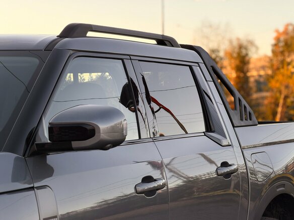 2026 Nissan Frontier Pro, серый, 4999000 рублей - вид 18