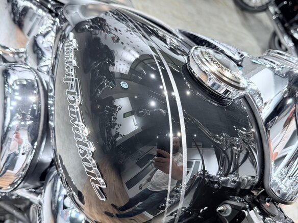 2017 Harley-Davidson Softail Deluxe, чёрный, 1199000 рублей - вид 19