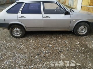 2001 Lada (ВАЗ) 21093i, серый, 230000 рублей, вид 1