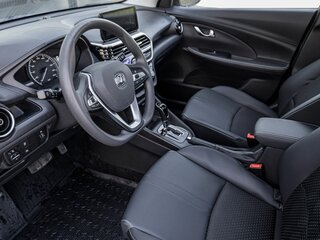 2023 Changan Alsvin, серебристый, 1384300 рублей, вид 5