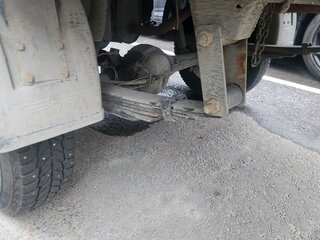 2012 Hyundai Porter, серебристый, 730000 рублей, вид 4