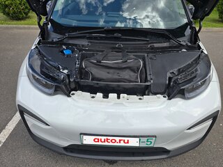 2021 BMW i3 50 xDrive I (I01) Рестайлинг, белый, 1389259 рублей, вид 2