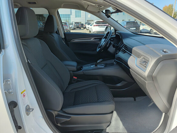 2021 Haval F7 I, белый, 1741000 рублей - вид 10