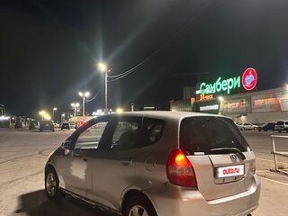 2003 Honda Fit I, серый, 170000 рублей, вид 2