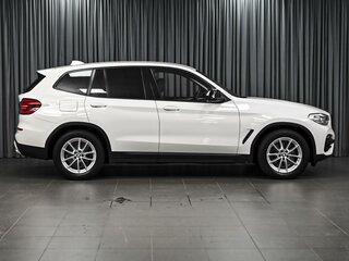 2019 BMW X3 20d xDrive III (G01), белый, 3399000 рублей, вид 5