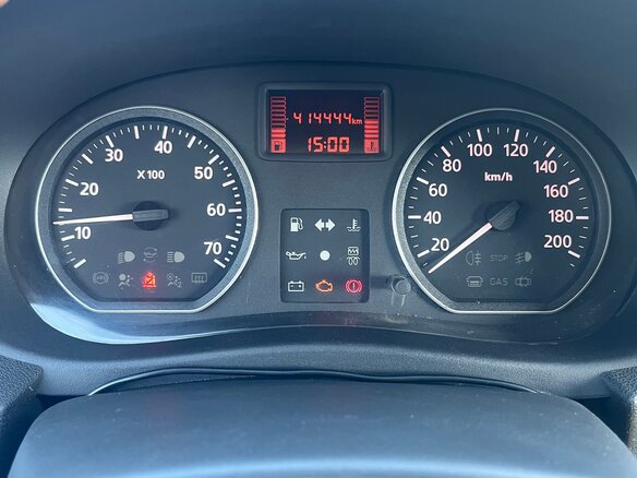 2016 Nissan Almera III (G15), белый, 400000 рублей - вид 6