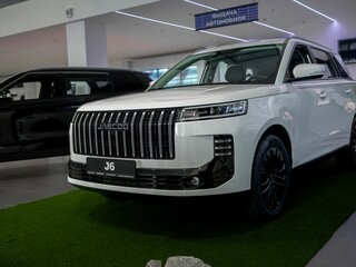 2026 Jaecoo J6, белый, 2699000 рублей, вид 2