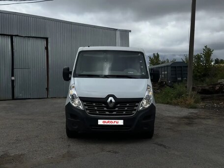 2014 Renault Master, белый, 850000 рублей, вид 1