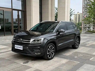 2023 Volkswagen Tharu I, чёрный, 1490444 рублей, вид 3
