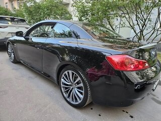 2014 Infiniti Q60 I, чёрный, 3090000 рублей, вид 4