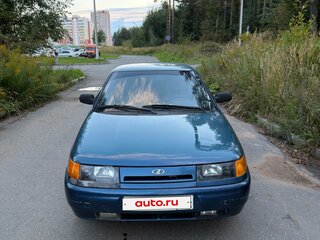 2005 Lada (ВАЗ) 2110, синий, 220000 рублей, вид 2