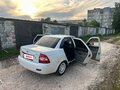 2012 Lada (ВАЗ) Priora I, белый, 425000 рублей - вид 4