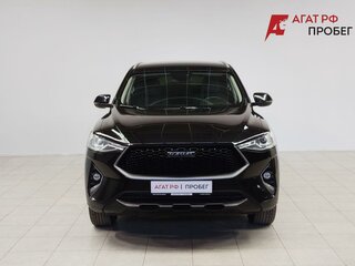 2019 Haval F7 I, чёрный, 1552000 рублей, вид 2