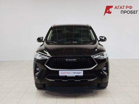 2019 Haval F7 I, чёрный, 1552000 рублей, вид 2