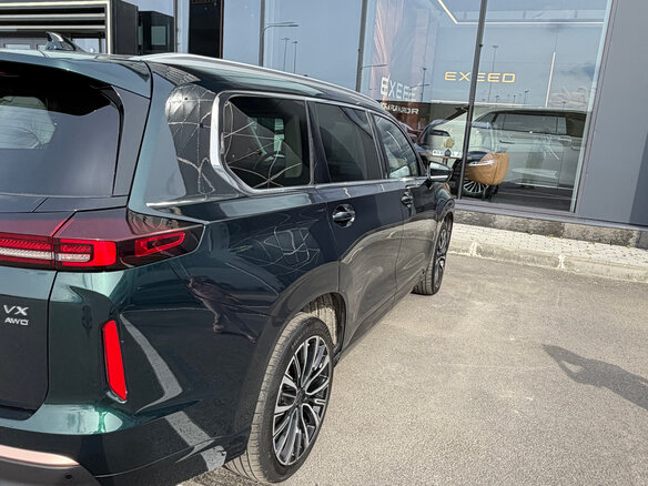 2023 Exeed VX I, зелёный, 2650000 рублей - вид 1
