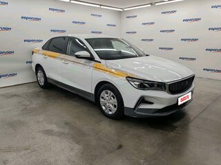 2024 Geely Emgrand II, белый, 1375000 рублей, вид 2