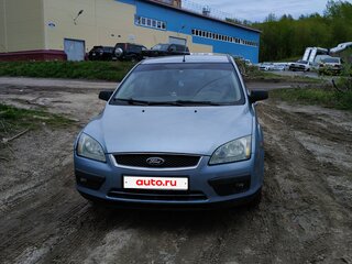 2006 Ford Focus II, серый, 360000 рублей, вид 2