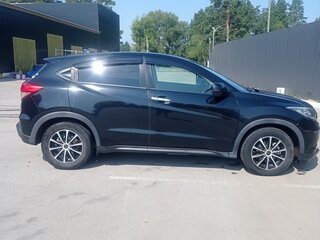 2015 Honda Vezel I, чёрный, 1580000 рублей, вид 2