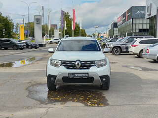 2021 Renault Duster II, белый, 1455000 рублей, вид 2