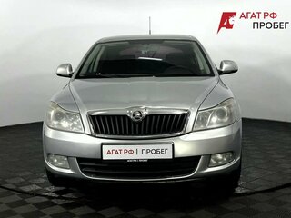 2010 Skoda Octavia DSG7 II (A5) Рестайлинг, серебристый, 750000 рублей, вид 3