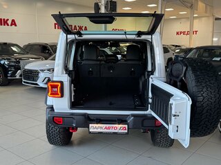 2026 Jeep Wrangler IV (JL) Рестайлинг, белый, 8300000 рублей, вид 5