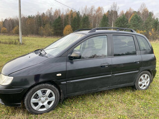 2006 Hyundai Matrix I Рестайлинг, чёрный, 460000 рублей, вид 5