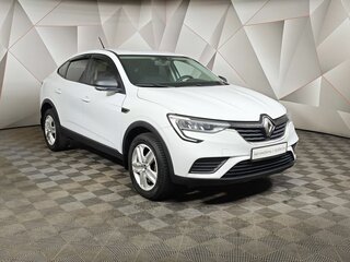 2019 Renault Arkana I, серый, 1259000 рублей, вид 3
