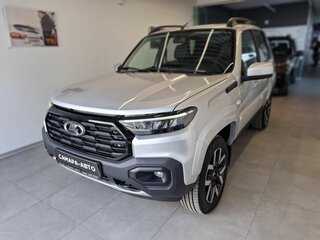 2026 Lada (ВАЗ) Niva Travel I Рестайлинг, серебристый, 1809000 рублей, вид 1