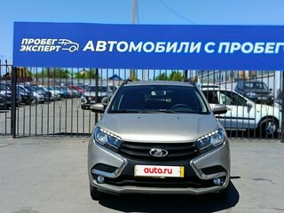 2017 Lada (ВАЗ) XRAY I, бежевый, 853000 рублей, вид 2