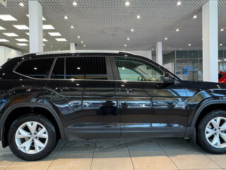 2018 Volkswagen Teramont I, чёрный, 3050000 рублей, вид 5