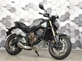 2024 Honda CB 650R, серый, 1177000 рублей