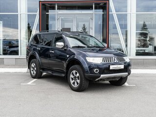 2011 Mitsubishi Pajero Sport II, синий, 1180000 рублей, вид 5